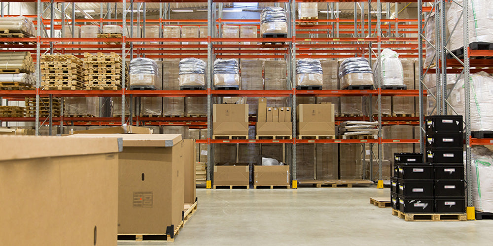 How Much Warehouse Space Do You Really Need?