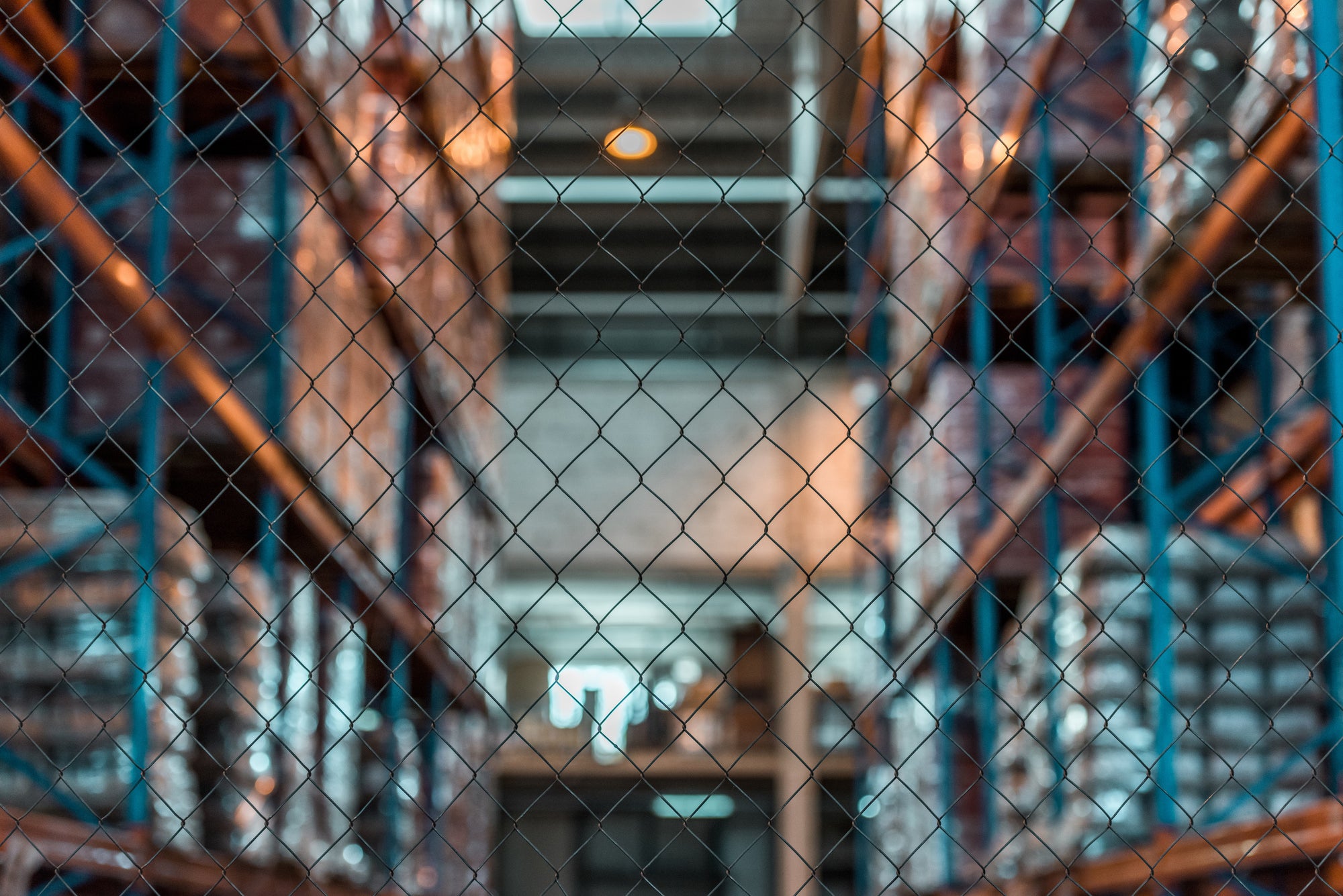 Maximizing Warehouse Safety with Specialized Netting Solutions