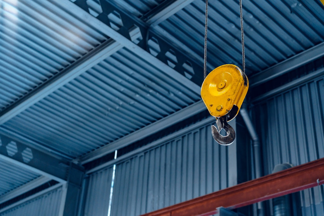 Buying a Used Overhead Crane: A 2026 Due-Diligence Guide