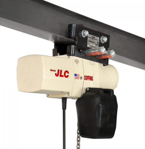 Coffing JLC Electric Chain Hoist | Hoj Innovations