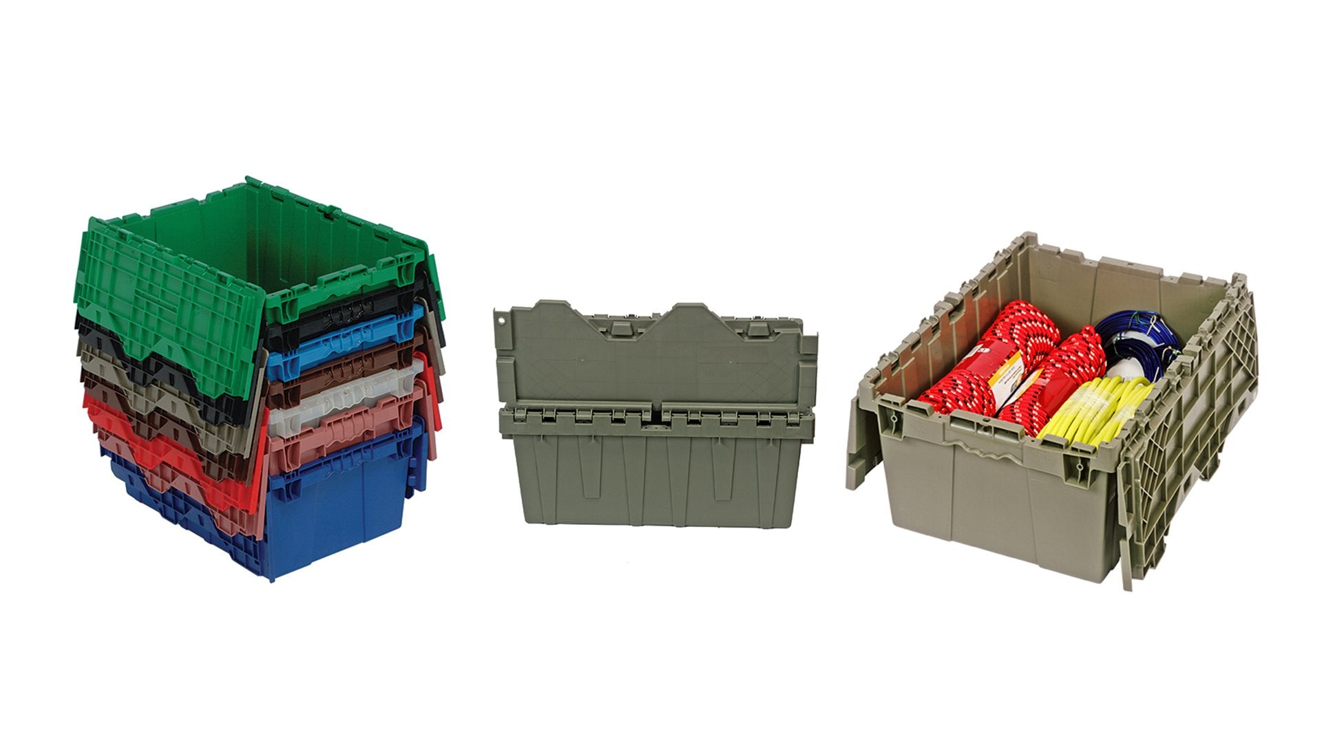 Totes & Storage Boxes