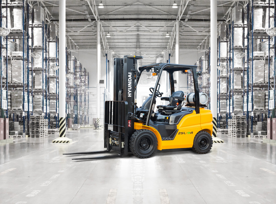 Comprehensive Forklifts Guide [Only The Essentials]