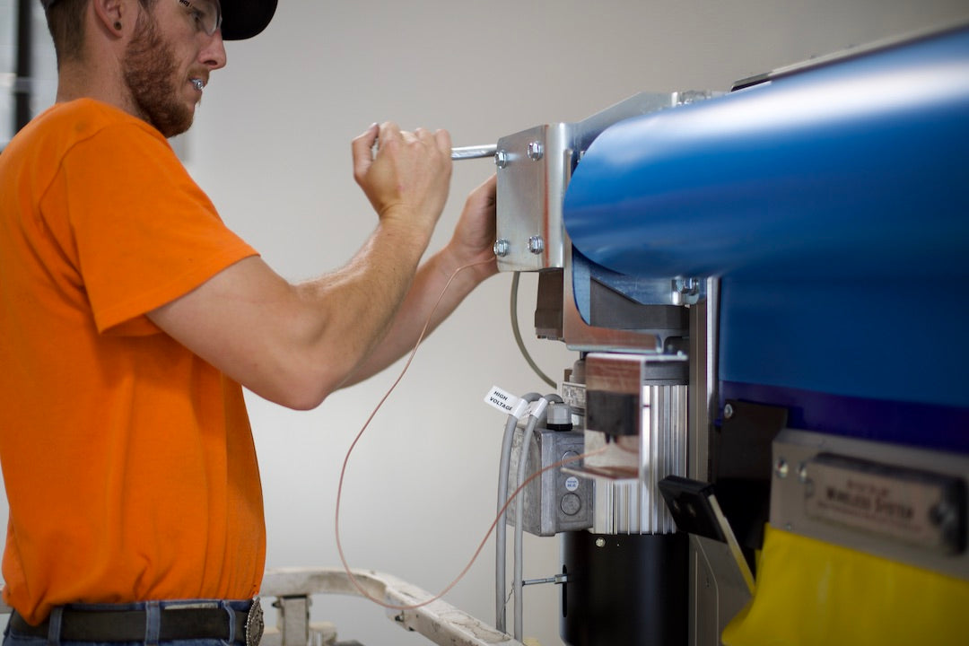 Warehouse Emergency Repair and Preventative Maintenance