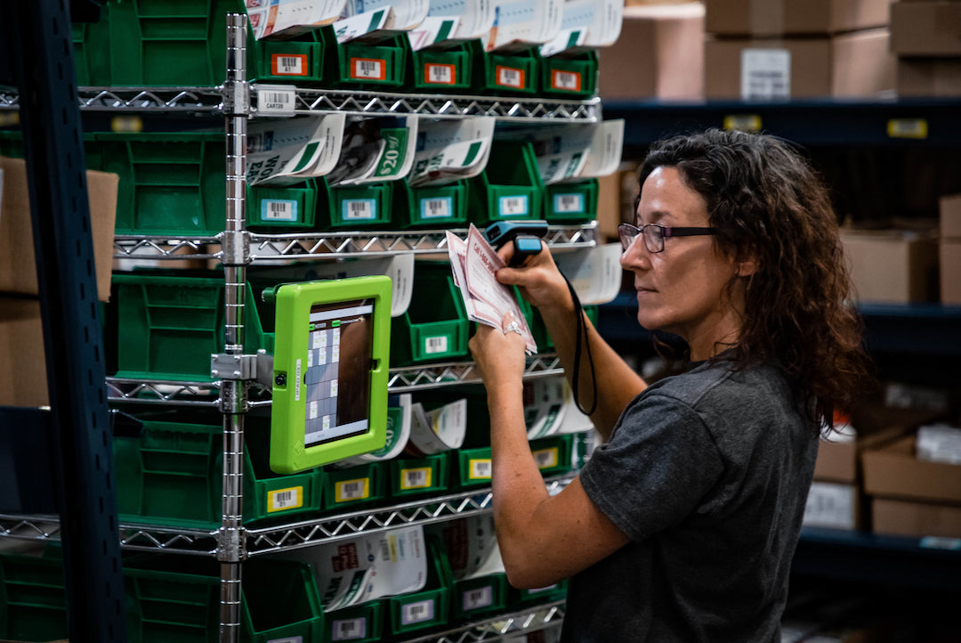 Warehouse Operating Systems