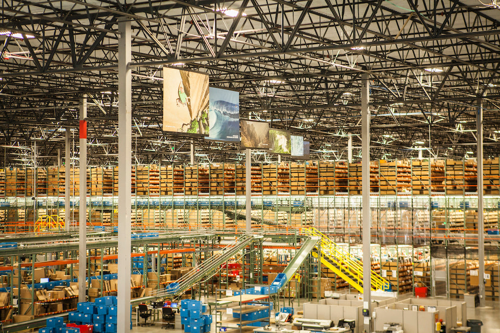 Case Study: Hoj Innovations x Backcountry.com x Hytrol Conveyor Company