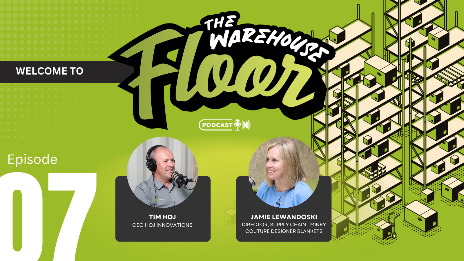 How Minky Couture Scaled Self-Fulfillment with Warehouse OS | The Warehouse Floor Ep. 7