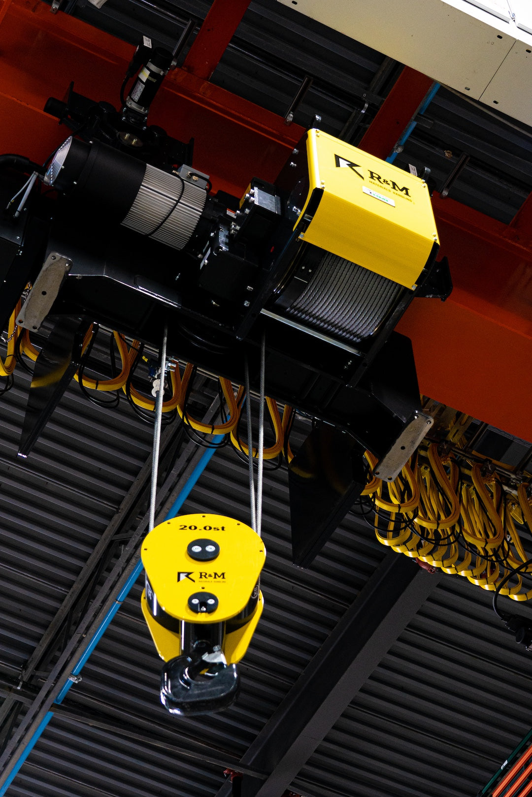 What Is a Hoist? Types, Applications & Safety | Expert Guide - HOJ ...