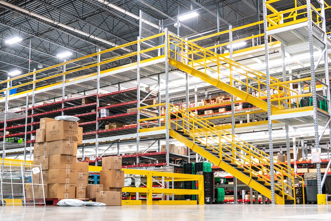 Mezzanine vs. New Building vs. Robotic Vertical Storage: A Real Cost-and-Disruption Framework