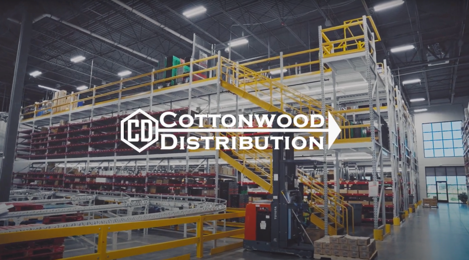 warehouse implementation case study Efficiency Through Warehouse Consolidation: A Case Study