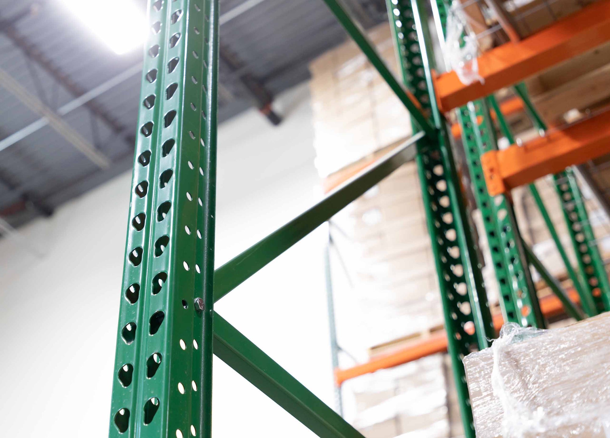 Spacerak Rack New & Used Warehouse Racks For Pallets | Contact For Quote - HOJ ...