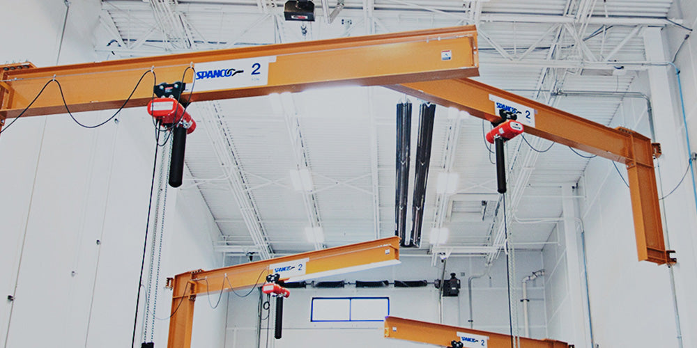 Don’t pick the wrong hoist: The difference between Chain and Wire Hoists
