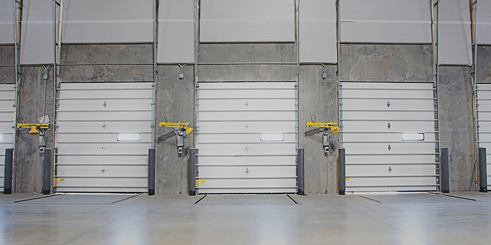 What to Consider Before Buying a Dock Leveler & Door