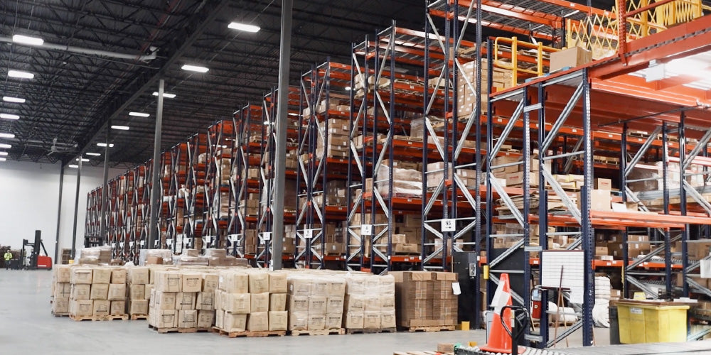 Doubling Your Storage Capacity [Bob Barker Company Highlight]