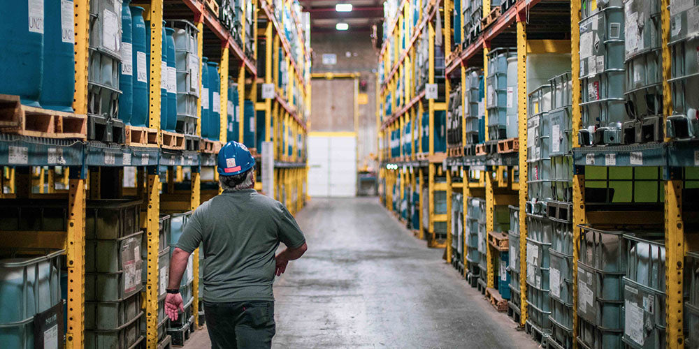 Is Your Pallet Racking Earthquake Ready?