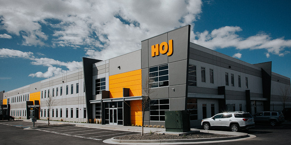 Hoj Innovations CEO Tim Hoj Receives Distinction from Supply and Demand Chain Executive