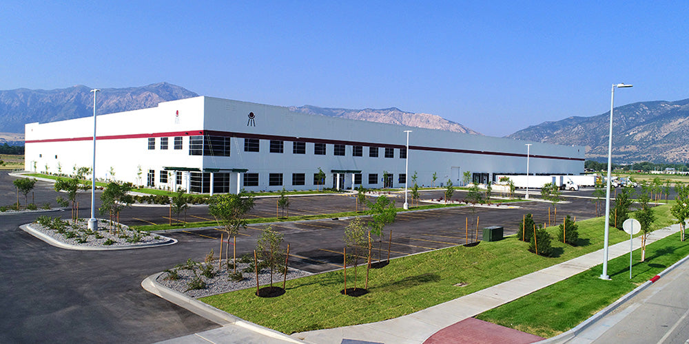 Honeyville Farms Plant Expansion: Racking Challenges and Opportunities