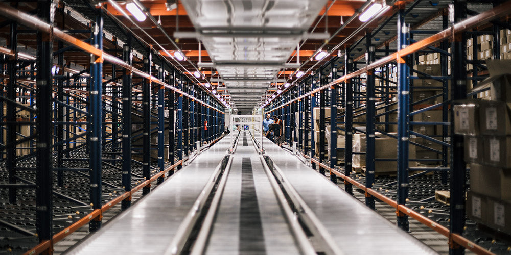 The Importance of Conveyors in Warehouses