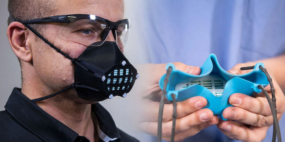 A Big Player in Safety Mask Alternatives