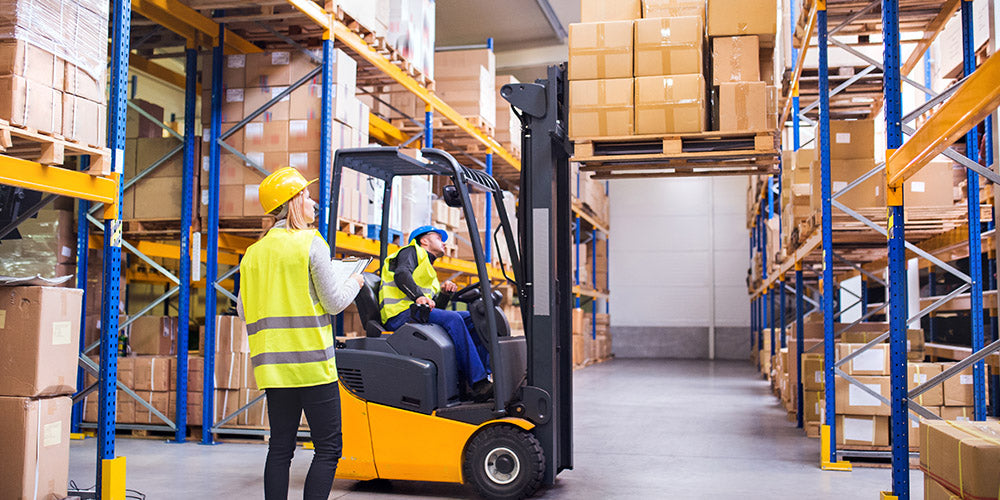 How to Improve Employee Safety in Your Warehouse