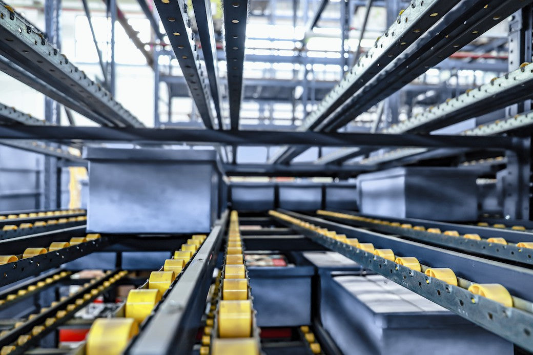 Top Benefits of Automated Warehouse Systems