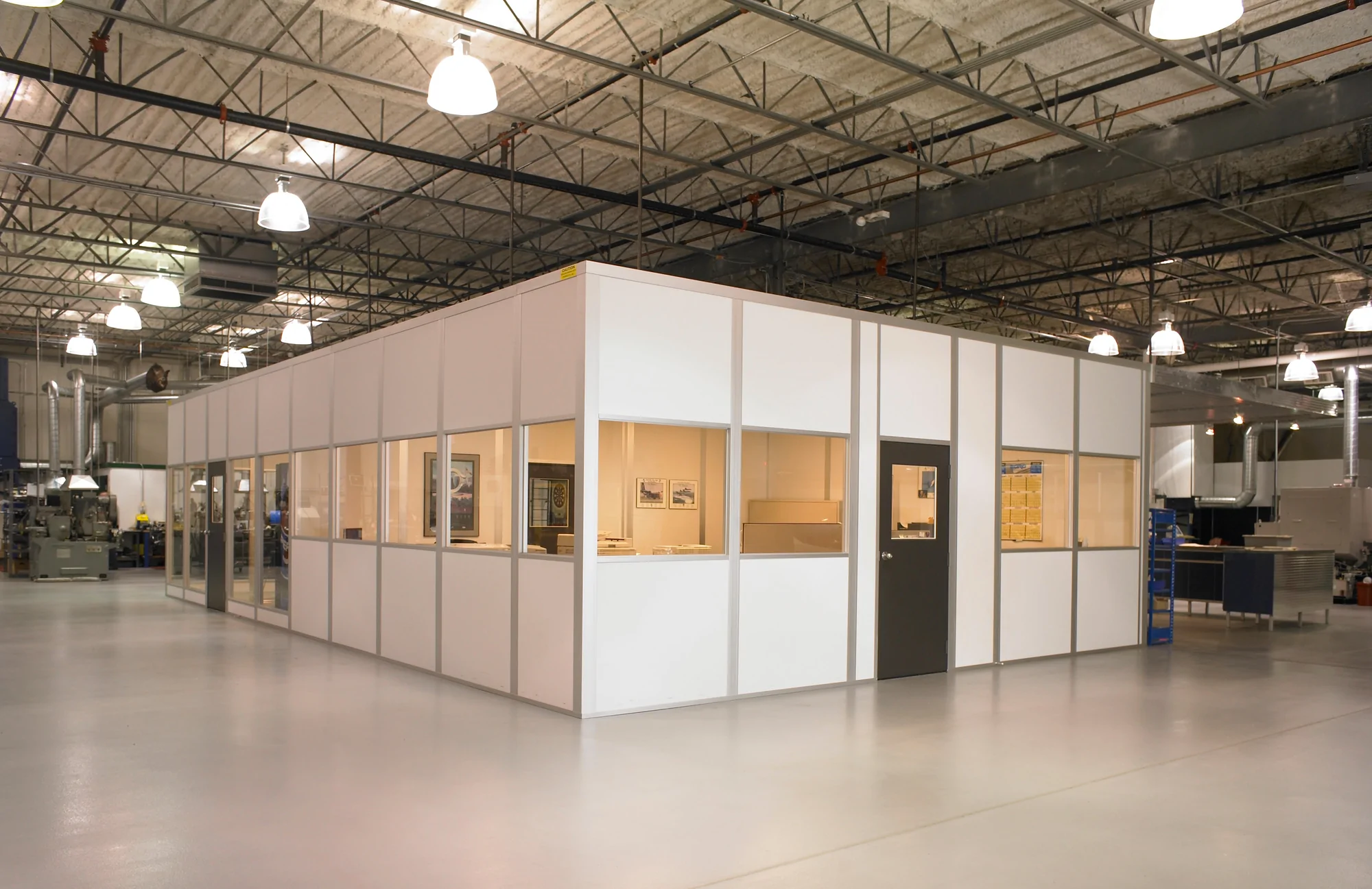 Benefits of a Non-traditional Office Space: Modular Offices