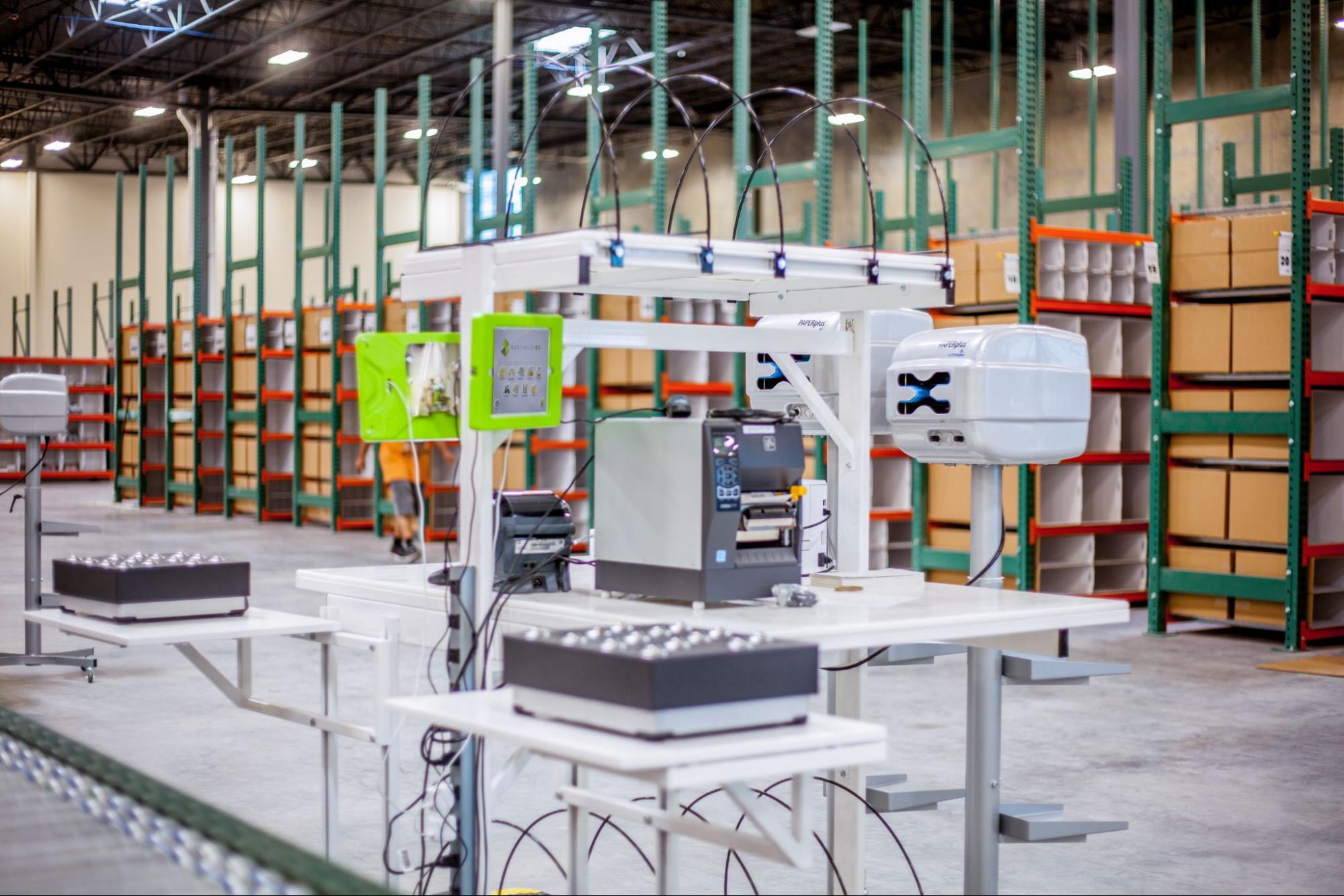 Simple Warehouse Automations for Big ROI