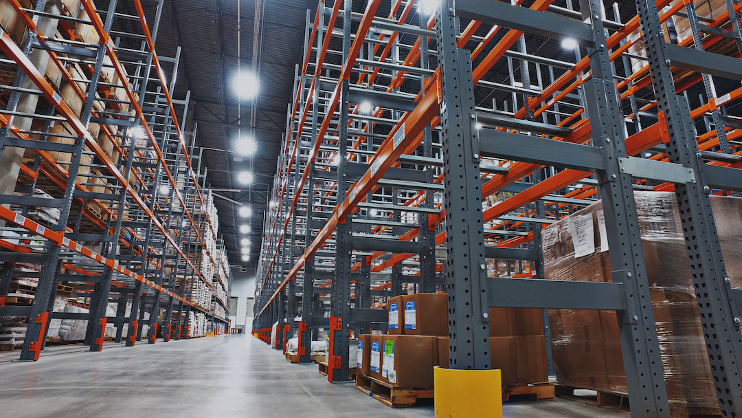 The Pallet Racking Playbook: Safety and Solutions