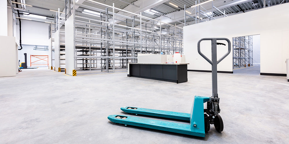 All Types of Pallet Jacks and Their Uses [In Depth Guide]