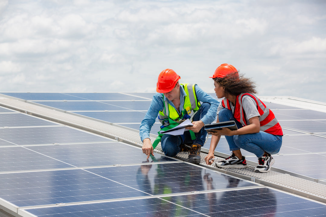 The Green Warehouse: Sustainable Practices in Warehousing