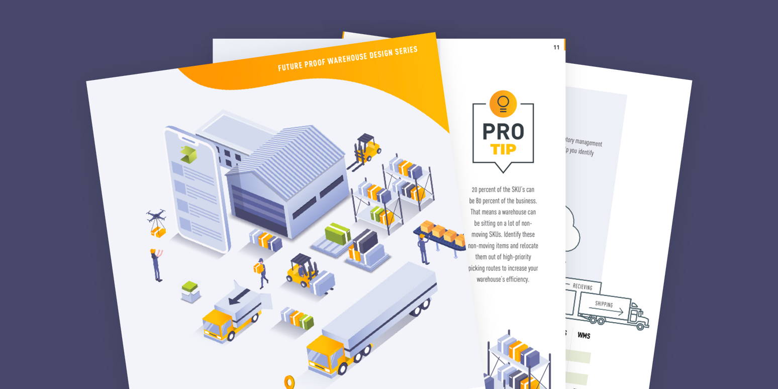 8 WAYS TO BOOST YOUR WAREHOUSE EFFICIENCY