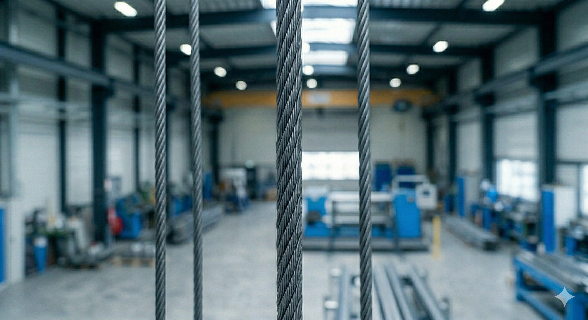 Overhead Crane Wire Rope Inspection: Replacement Criteria, Broken Wire Limits, and Compliance Requirements