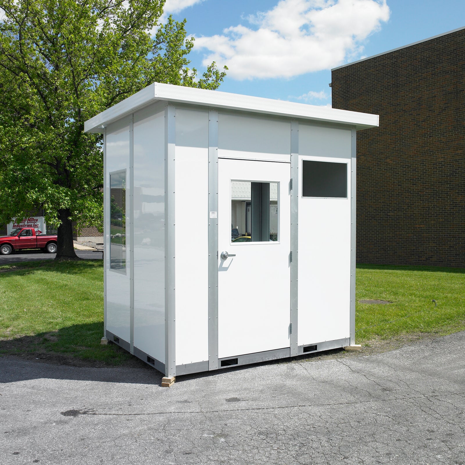 Modular Office Spaces