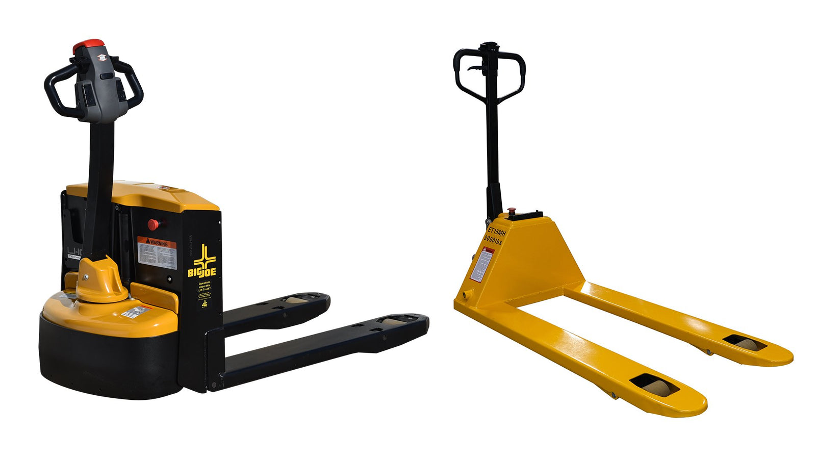 Electric Pallet Jacks