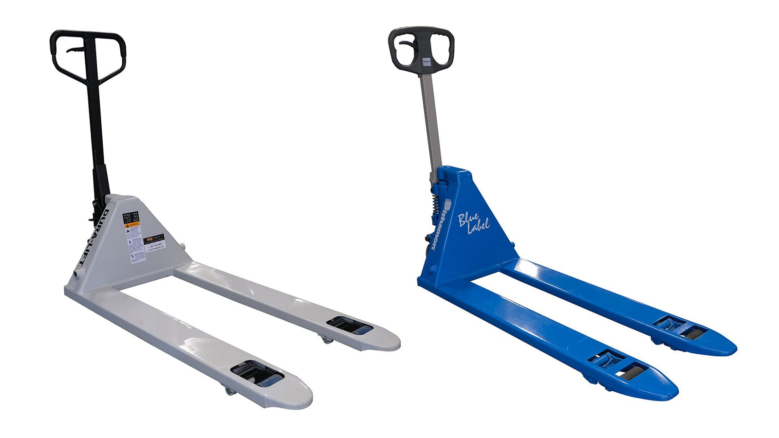Manual Pallet Jacks