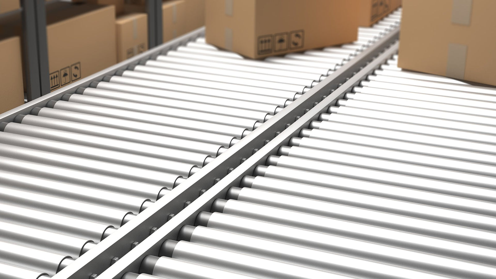 Roller Conveyor (Non-Powered)