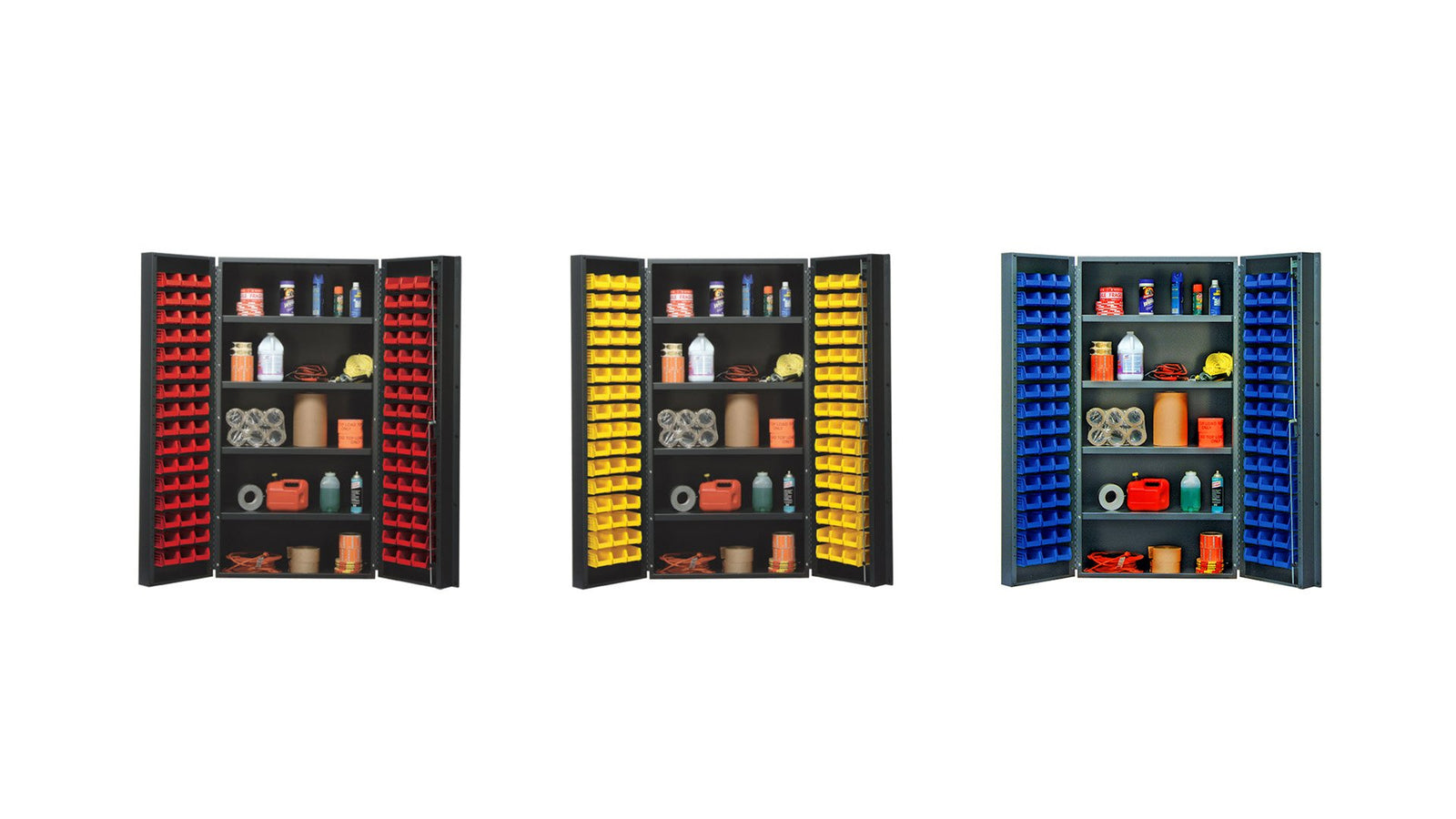 Storage Cabinet Sets