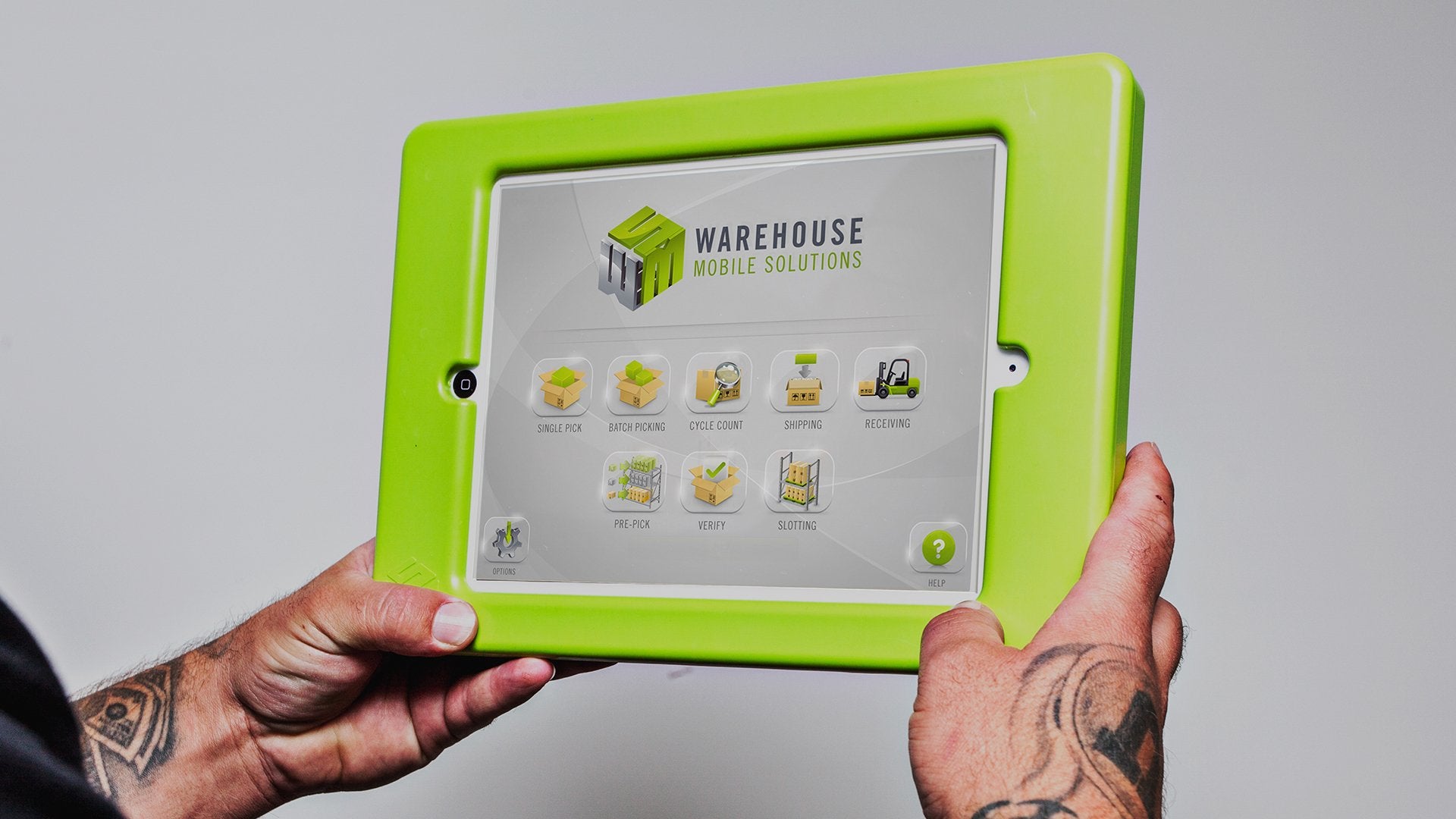 WarehouseOS Products