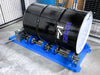 5154 Series Stationary Drum Rollers