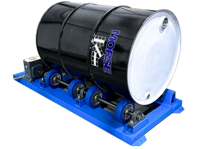 5154 Series Stationary Drum Rollers