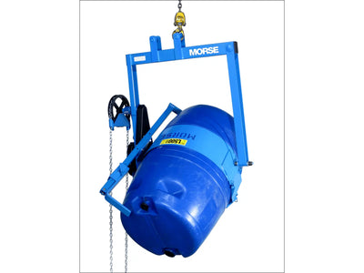 Lift and Pour Drum Handlers