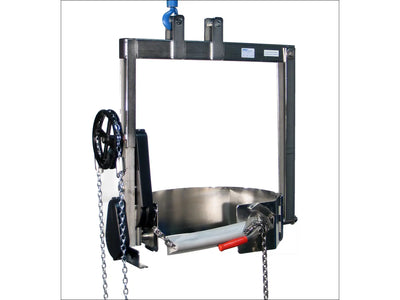 Lift and Pour Drum Handlers