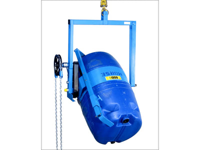 Lift and Pour Drum Handlers