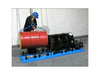 5154 Series Stationary Drum Rollers