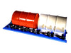 5154 Series Stationary Drum Rollers