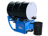 201 Series Portable Drum Rollers