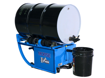 201 Series Portable Drum Rollers