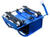 201 Series Portable Drum Rollers