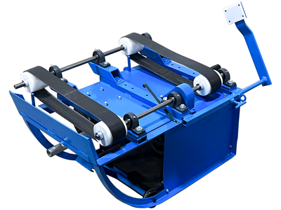 201 Series Portable Drum Rollers