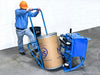 201 Series Portable Drum Rollers