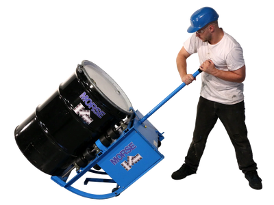 201 Series Portable Drum Rollers